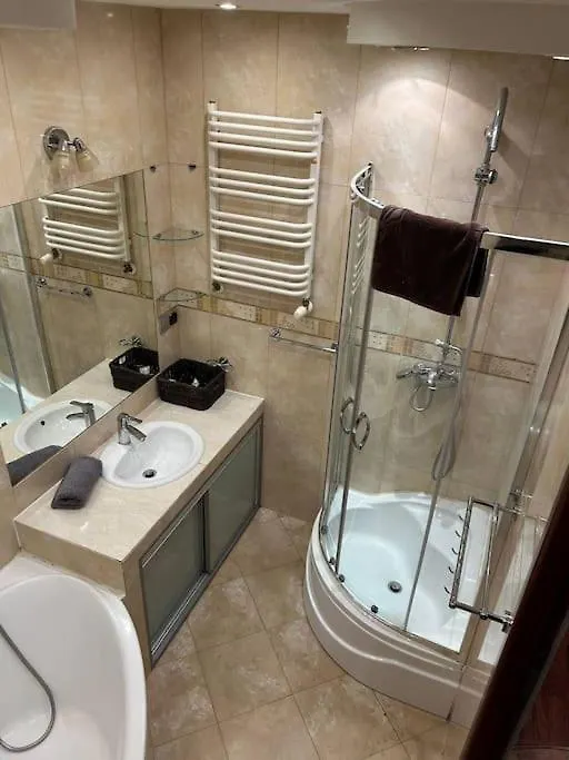 Big Apart - Rynek 8 - Nice View - 3 Rooms - 9 People Wrocław Polska
