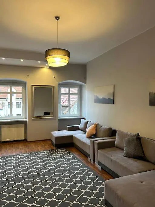 Big Apart - Rynek 8 - Nice View - 3 Rooms - 9 People Wrocław Apartament