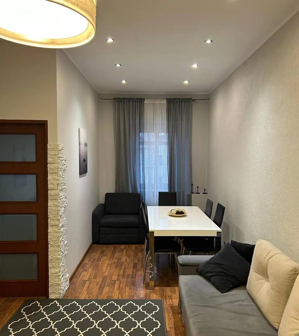 Big Apart - Rynek 8 - Nice View - 3 Rooms - 9 People Wrocław